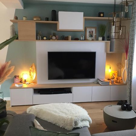 Agreable Maison Neuve Angers Centre-Madeleine Экстерьер фото
