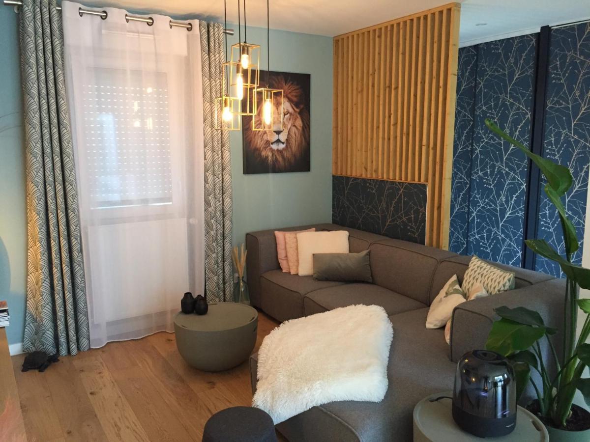 Agreable Maison Neuve Angers Centre-Madeleine Экстерьер фото