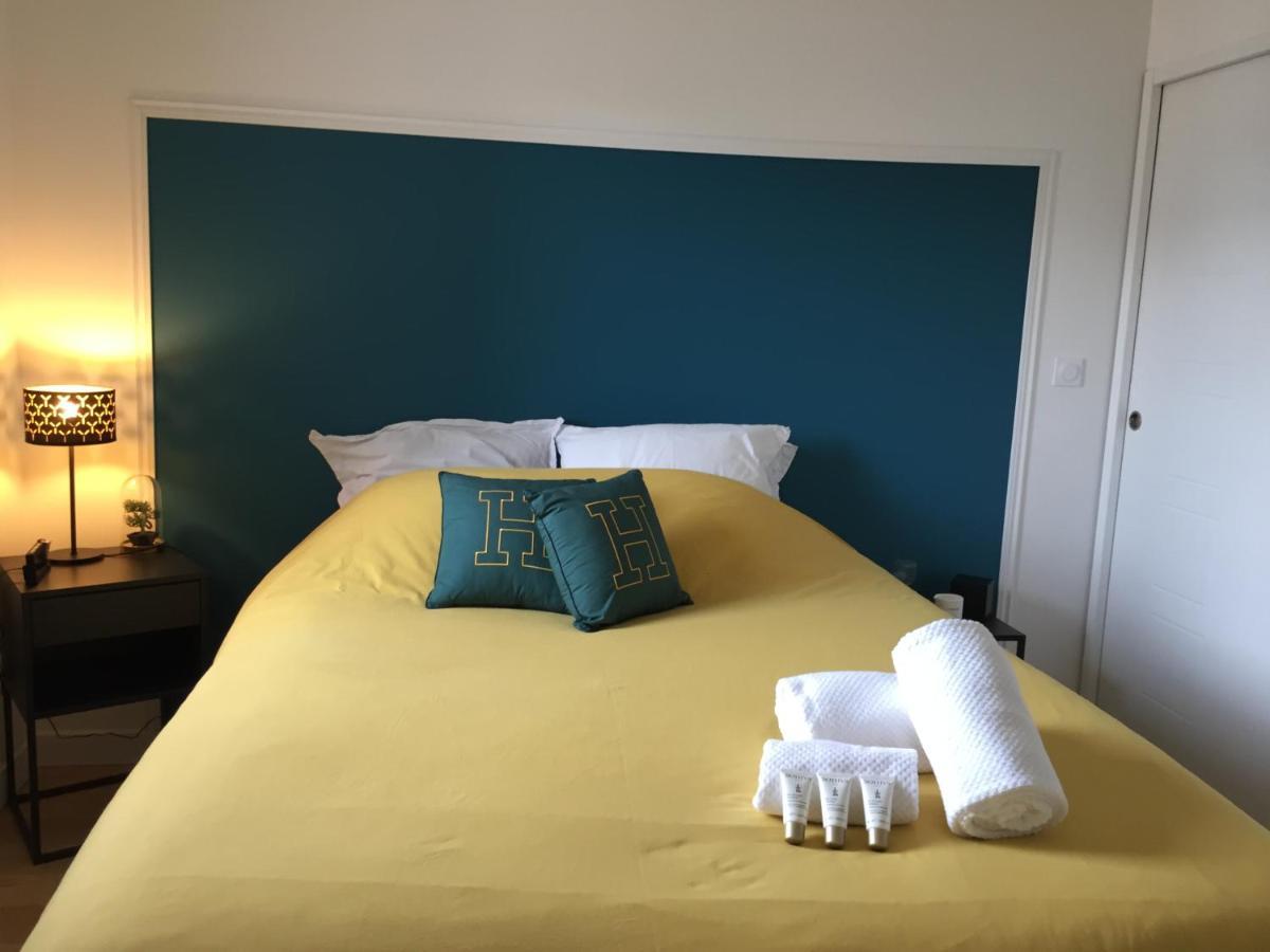 Agreable Maison Neuve Angers Centre-Madeleine Экстерьер фото
