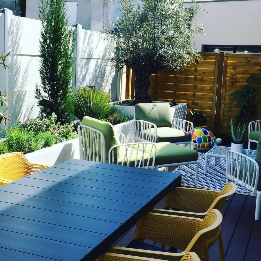 Agreable Maison Neuve Angers Centre-Madeleine Экстерьер фото